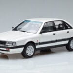 Audi 200 Quattro C3 Бял Otto 1:18 OT408 Смола
