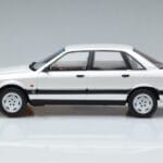 Audi 200 Quattro C3 Бял Otto 1:18 OT408 Смола - image 3 of 6