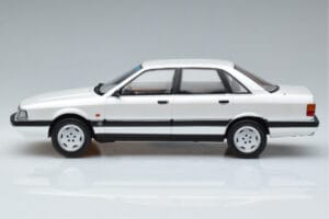 Audi 200 Quattro C3 Бял Otto 1:18 OT408 Смола — снимка 3 от 6