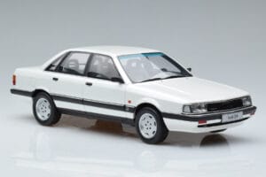 Audi 200 Quattro C3 Бял Otto 1:18 OT408 Смола — снимка 4 от 6