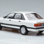 Audi 200 Quattro C3 Бял Otto 1:18 OT408 Смола - image 5 of 6