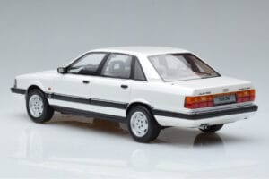Audi 200 Quattro C3 Бял Otto 1:18 OT408 Смола — снимка 5 от 6