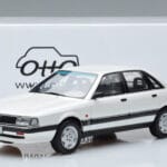 Audi 200 Quattro C3 Бял Otto 1:18 OT408 Смола - image 6 of 6