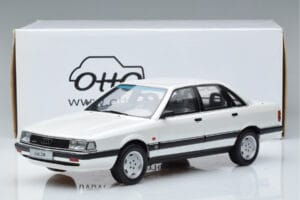 Audi 200 Quattro C3 Бял Otto 1:18 OT408 Смола — снимка 6 от 6