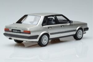 Audi 80 B2 Quattro Otto 1:18 OT940 Смола — снимка 2 от 6