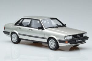Audi 80 B2 Quattro Otto 1:18 OT940 Смола — снимка 4 от 6