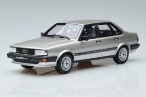 Audi 80 B2 Quattro Otto 1:18 OT940 Смола