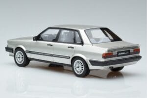 Audi 80 B2 Quattro Otto 1:18 OT940 Смола — снимка 5 от 6