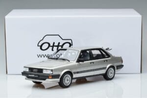 Audi 80 B2 Quattro Otto 1:18 OT940 Смола — снимка 6 от 6