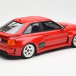 Audi 80 B4 Coupe Prior Design RS2 Червен Otto 1:18 - image 2 of 6