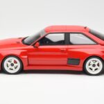 Audi 80 B4 Coupe Prior Design RS2 Червен Otto 1:18 - image 3 of 6