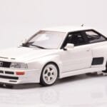 Audi 80 B4 Coupe RS2 Prior Design Бял Otto 1:18