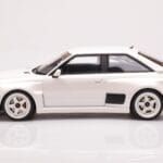 Audi 80 B4 Coupe RS2 Prior Design Бял Otto 1:18 - image 3 of 6
