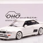 Audi 80 B4 Coupe RS2 Prior Design Бял Otto 1:18 - image 6 of 6