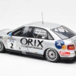 Audi A4 B5 Orix #2 P. Radisch 1998 UT Models 1:18 - image 5 of 6