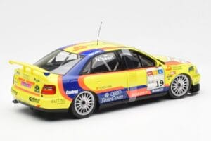 Audi A4 B5 STW #19 Nissen Abt Sportline 1997 UT Models 1:18 39747 Метал — снимка 2 от 6