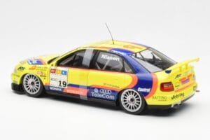 Audi A4 B5 STW #19 Nissen Abt Sportline 1997 UT Models 1:18 39747 Метал — снимка 5 от 6