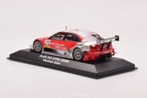 Audi A4 B7 #20 Ickx Audi Sport Zubehor DTM 2006 Minichamps 1:43 5020600903 Метал — снимка 3 от 4