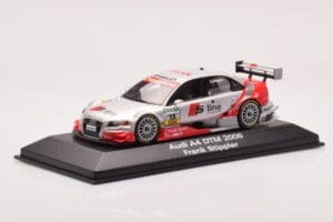 Audi A4 B7 #15 T. Stippler Audi Sport DTM 2006 Minichamps 1:43 5020600703 Метал — снимка 2 от 4