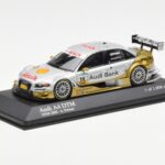 Audi A4 B7 DTM Team Audi Sport Phoenix #14 A. Premat DTM 2008 Minichamps 1:43 - image 2 of 4