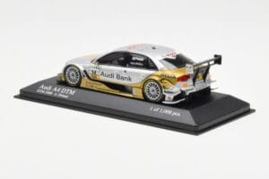 Audi A4 B7 DTM Team Audi Sport Phoenix #14 A. Premat DTM 2008 Minichamps 1:43 400081714 Метал — снимка 3 от 4