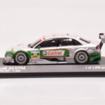 Audi A4 B7 DTM Team Kolles TME #21 V. Ickx DTM 2006 Minichamps 1:43