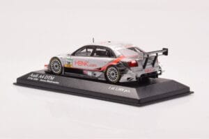 Audi A4 B7 DTM Team Midland #19 J. Bleekemolen DTM 2006 Minichamps 1:43 400061499 Метал — снимка 3 от 4