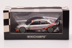 Audi A4 B7 DTM Team Midland #19 J. Bleekemolen DTM 2006 Minichamps 1:43 400061499 Метал — снимка 4 от 4