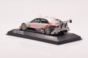 Audi A4 B7 DTM Team Midland #19 T. Tielemans DTM 2006 Minichamps 1:43 400061419 Метал — снимка 3 от 4