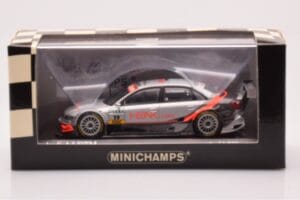 Audi A4 B7 DTM Team Midland #19 T. Tielemans DTM 2006 Minichamps 1:43 400061419 Метал — снимка 4 от 4