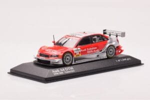 Audi A4 B7 DTM Team Midland #20 V. Ickx DTM 2006 Minichamps 1:43 400061420 Метал — снимка 2 от 4