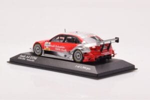 Audi A4 B7 DTM Team Midland #20 V. Ickx DTM 2006 Minichamps 1:43 400061420 Метал — снимка 3 от 4