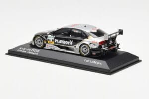 Audi A4 B7 #12 Team Phoenix C. Abt DTM 2006 Minichamps 1:43 400061512 Метал — снимка 3 от 4