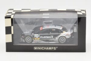Audi A4 B7 #12 Team Phoenix C. Abt DTM 2006 Minichamps 1:43 400061512 Метал — снимка 4 от 4