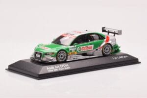 Audi A4 B7 DTM Team Phoenix #14 F. Kaffer DTM 2006 Minichamps 1:43 400061514 Метал — снимка 2 от 4