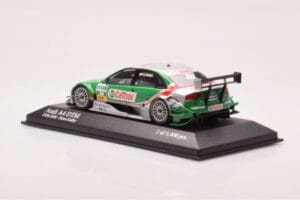 Audi A4 B7 DTM Team Phoenix #14 F. Kaffer DTM 2006 Minichamps 1:43 400061514 Метал — снимка 3 от 4