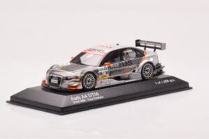 Audi A4 B7 #16 T. Scheider Team Rosberg DTM 2006 Minichamps 1:43 AUDI-263735 Метал — снимка 2 от 4
