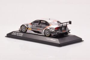 Audi A4 B7 #16 T. Scheider Team Rosberg DTM 2006 Minichamps 1:43 AUDI-263735 Метал — снимка 3 от 4