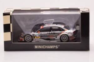 Audi A4 B7 #16 T. Scheider Team Rosberg DTM 2006 Minichamps 1:43 AUDI-263735 Метал — снимка 4 от 4