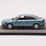 Audi A6 C5 Petrol Metallic Minichamps 1:43