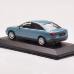 Audi A6 C5 Petrol Metallic Minichamps 1:43 - image 3 of 4