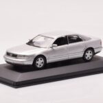Audi A8 D2 Сребърен Minichamps 1:43 - image 2 of 4