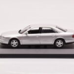 Audi A8 D2 Сребърен Minichamps 1:43