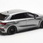 Audi ABT RS3-R 8Y Daytona Сив GT Spirit 1:18 - image 2 of 6