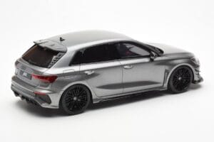 Audi ABT RS3-R 8Y Daytona Сив GT Spirit 1:18 GT434 Смола — снимка 2 от 6