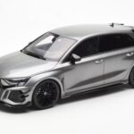 Audi ABT RS3-R 8Y Daytona Сив GT Spirit 1:18
