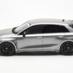 Audi ABT RS3-R 8Y Daytona Сив GT Spirit 1:18 - image 3 of 6
