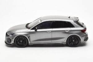 Audi ABT RS3-R 8Y Daytona Сив GT Spirit 1:18 GT434 Смола — снимка 3 от 6