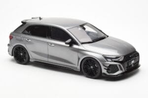 Audi ABT RS3-R 8Y Daytona Сив GT Spirit 1:18 GT434 Смола — снимка 4 от 6