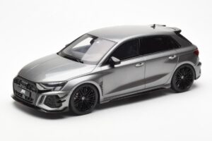 Audi ABT RS3-R 8Y Daytona Сив GT Spirit 1:18